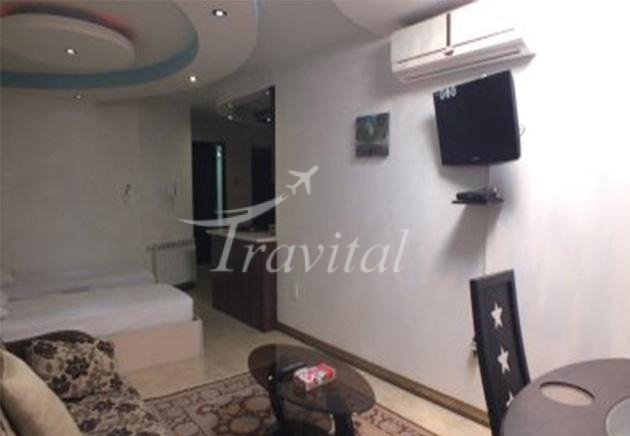 فندق سفیر بندر انزالي 5